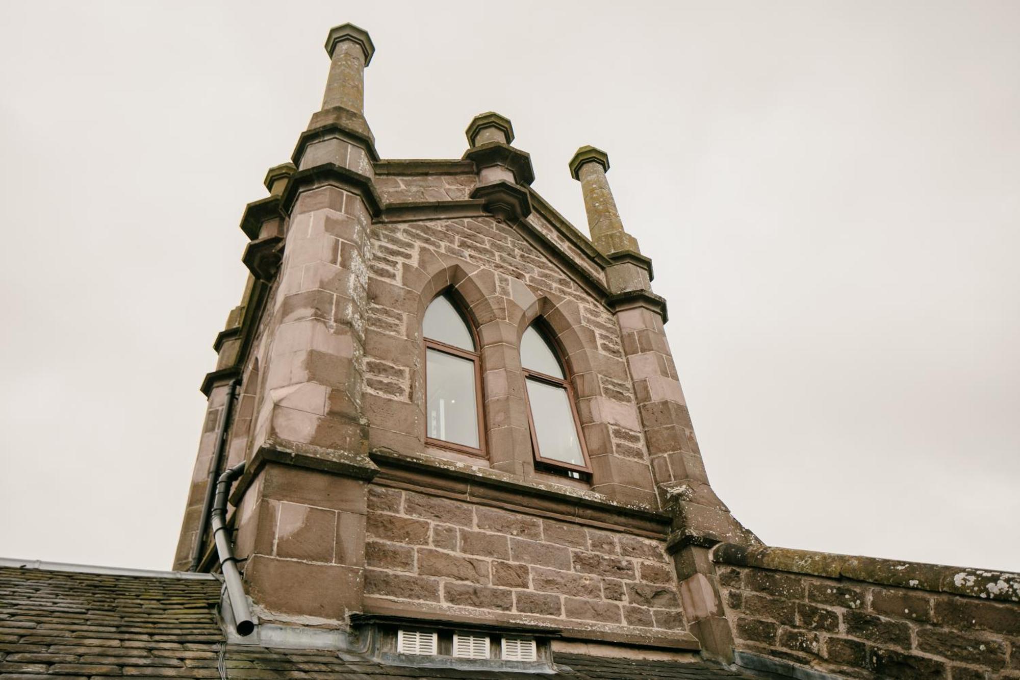 The Church Tower Crieff Εξωτερικό φωτογραφία