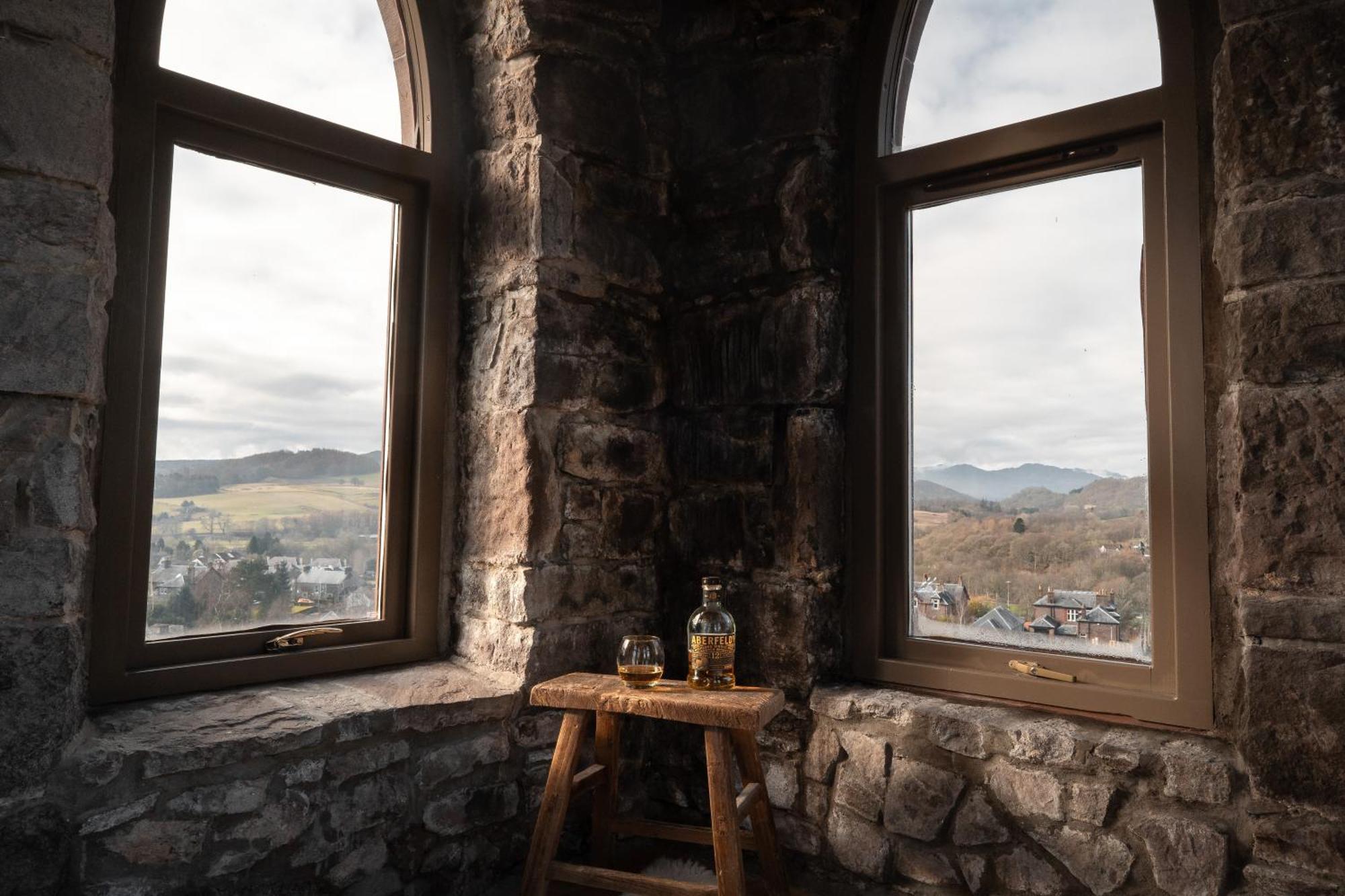 The Church Tower Crieff Εξωτερικό φωτογραφία
