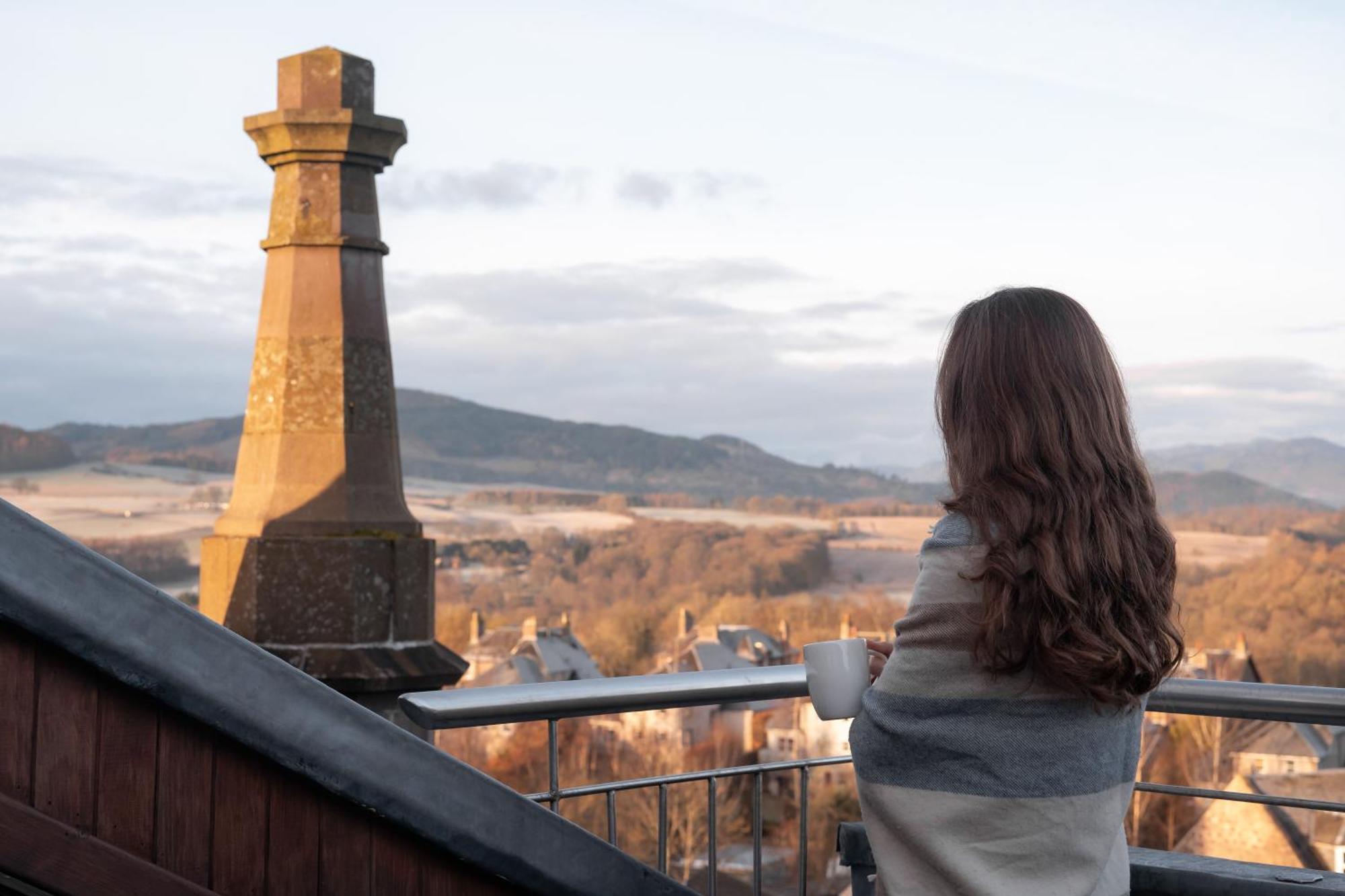 The Church Tower Crieff Εξωτερικό φωτογραφία